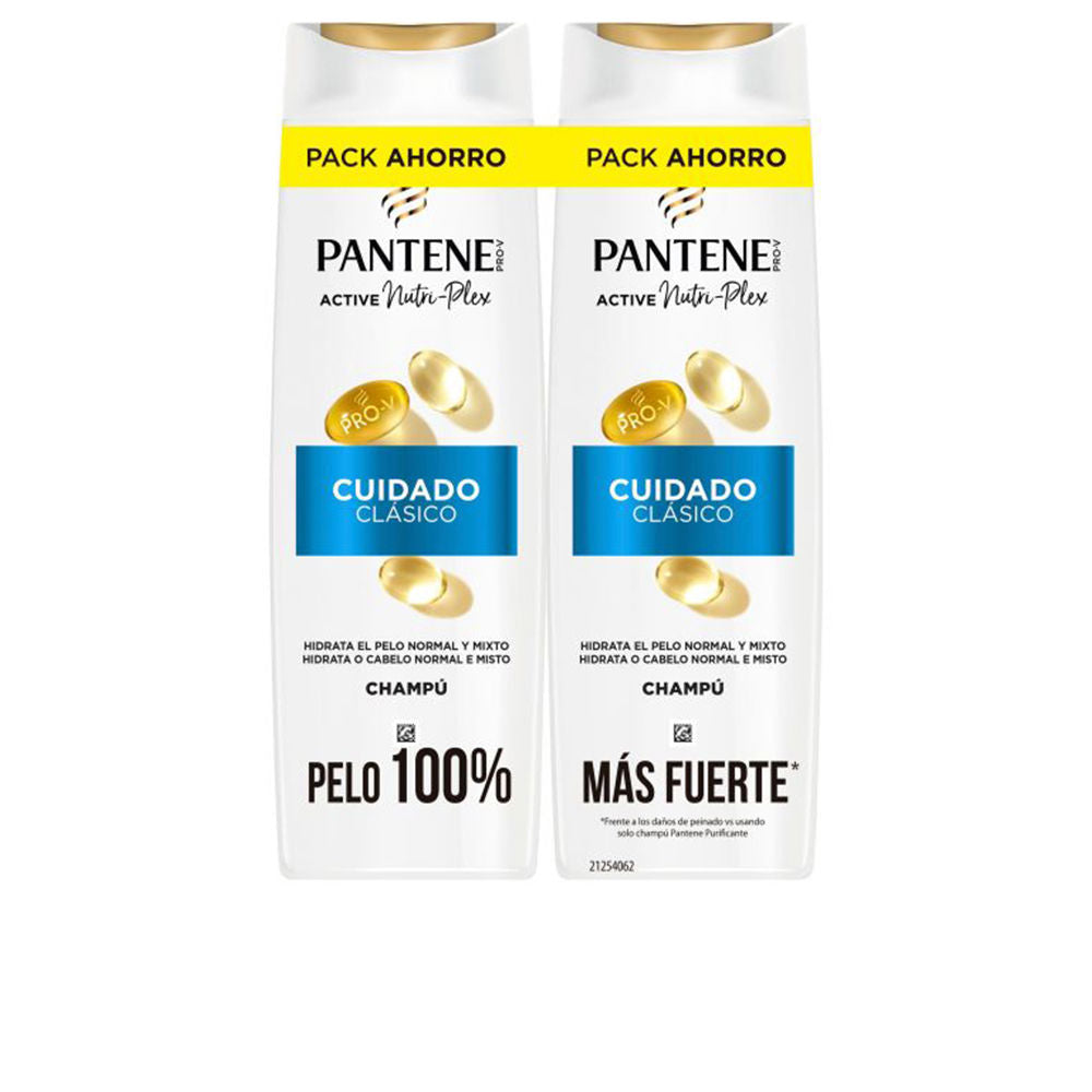 PANTENE CLASSIC CARE SHAMPOO SET 2 x 325 ml