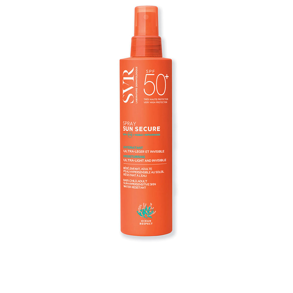SUN SECURE hydrating spray SPF50+