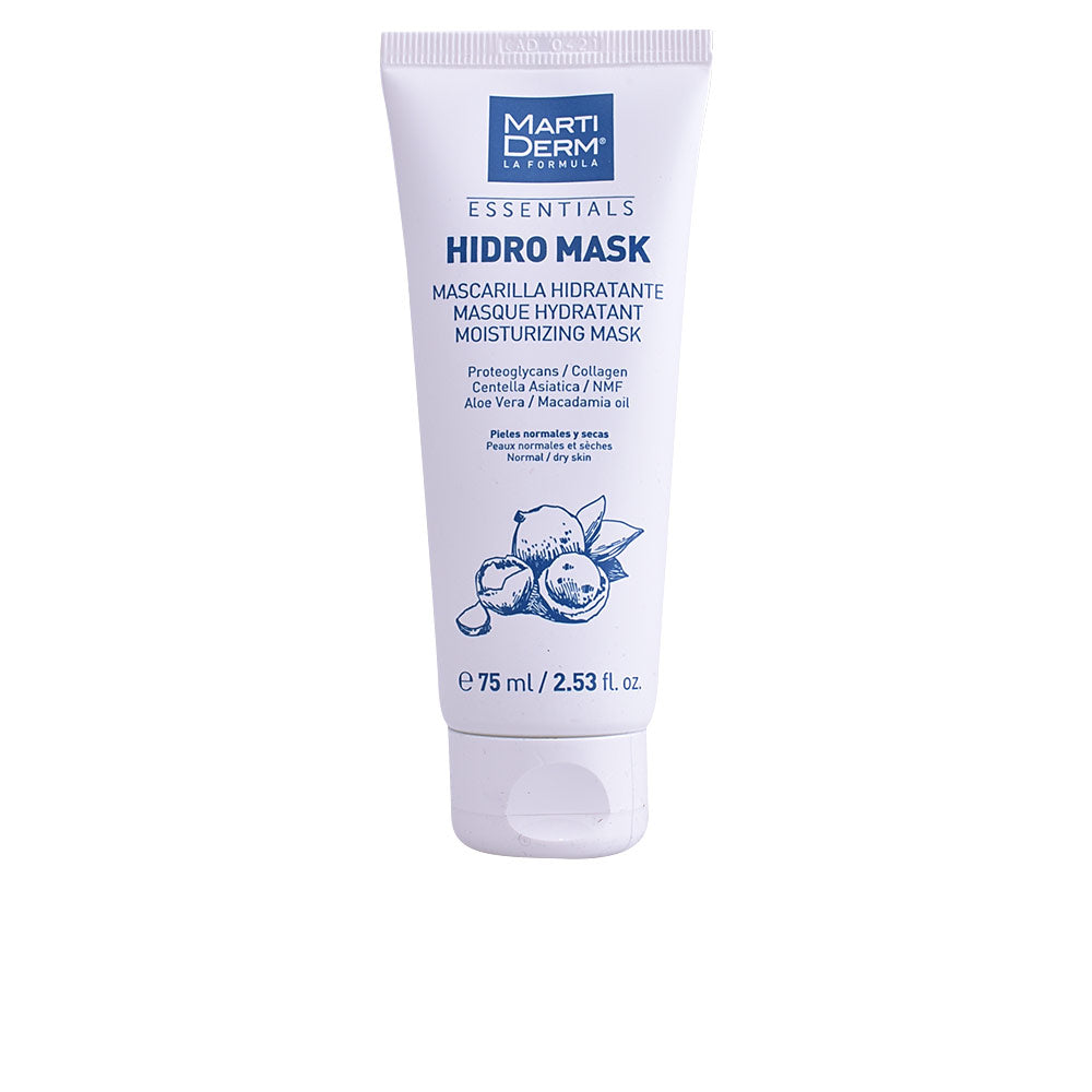 ESSENTIALS moisturizing mask