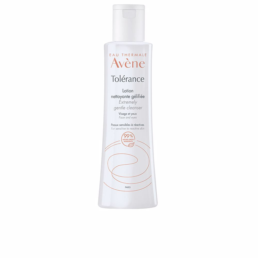 TOLERANCE gel cleansing lotion