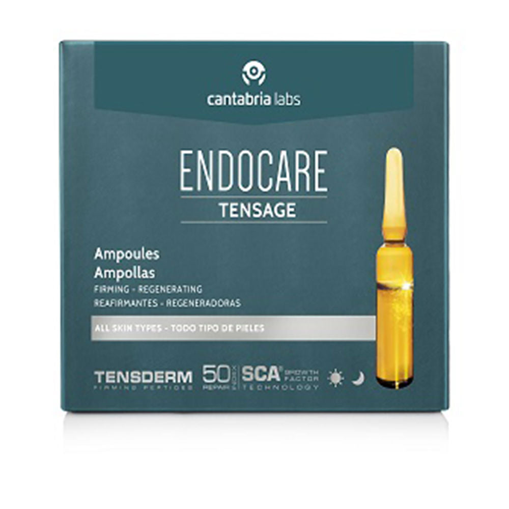 ENDOCARE TENSAGE ampoules 20 x