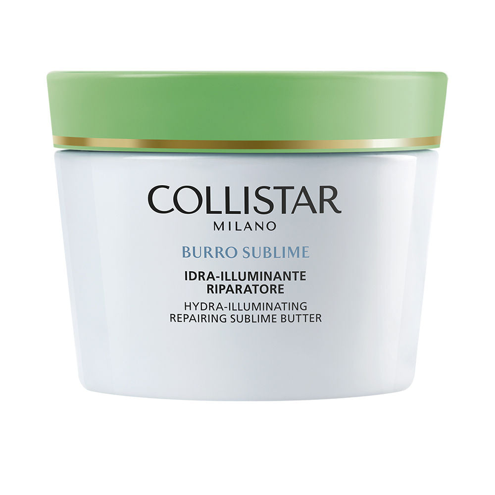 Illuminating moisturizing BUTTER 200 ml