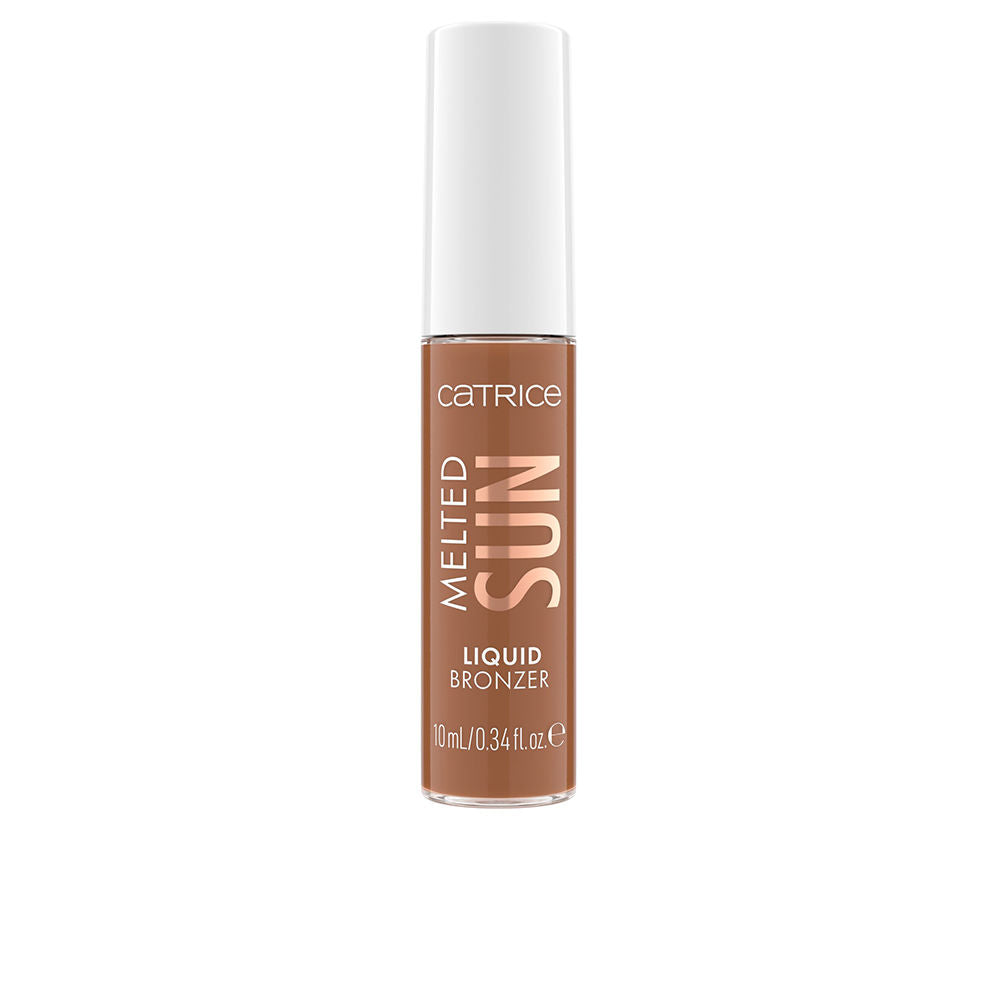 MELTED SUN liquid bronzer #025-Beach Please