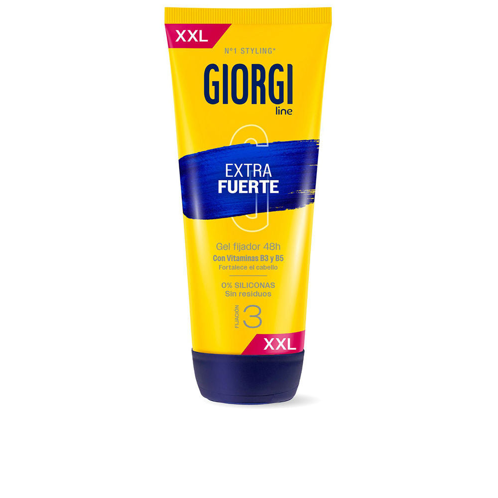 GIORGI EXTRA STRONG fixing gel nº3 240 ml