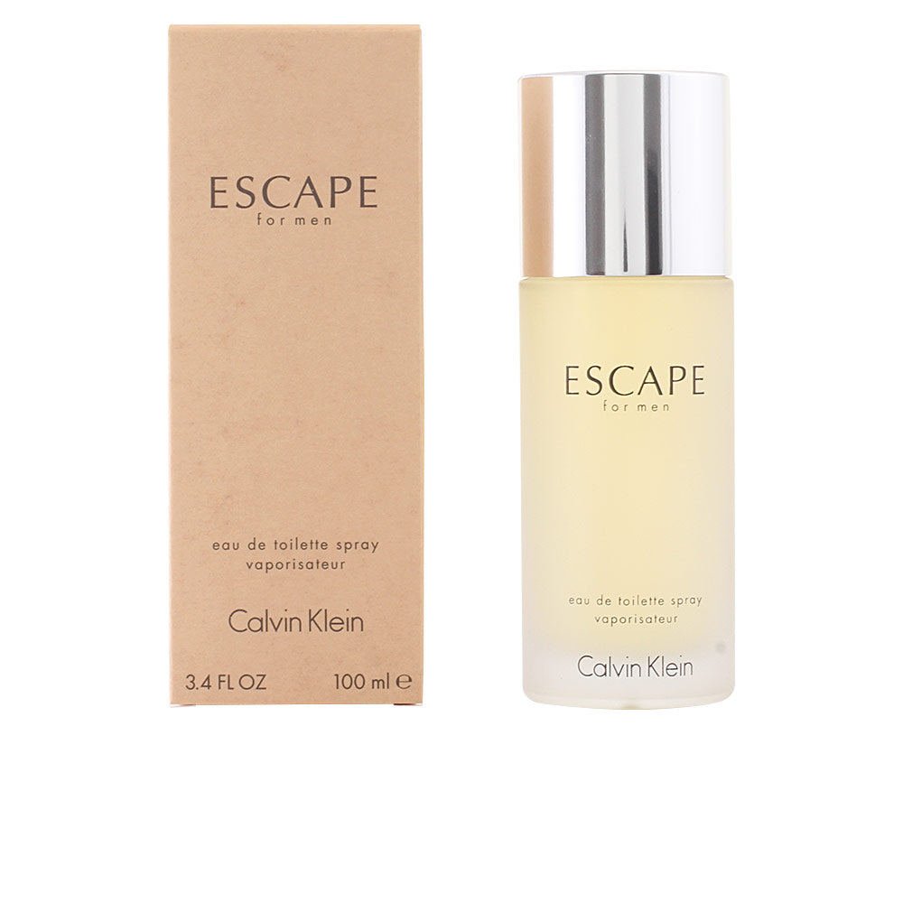 ESCAPE FOR MEN eau de toilette spray