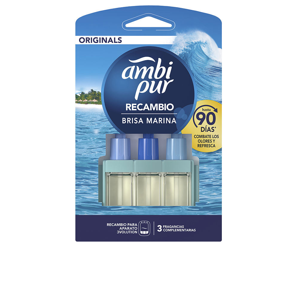 3VOLUTION air freshener refill #seabreeze 20 ml