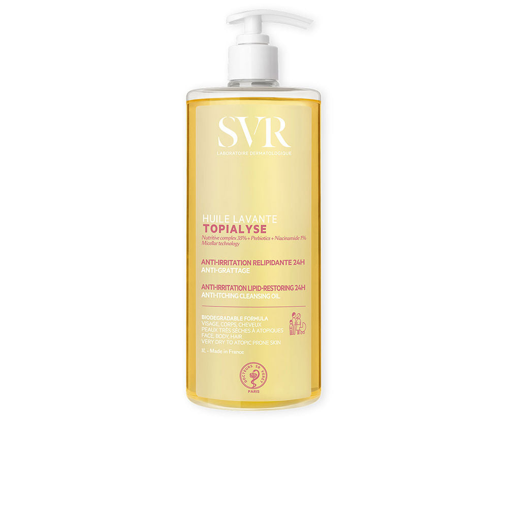 TOPIALYSE cleansing oil 1000 ml