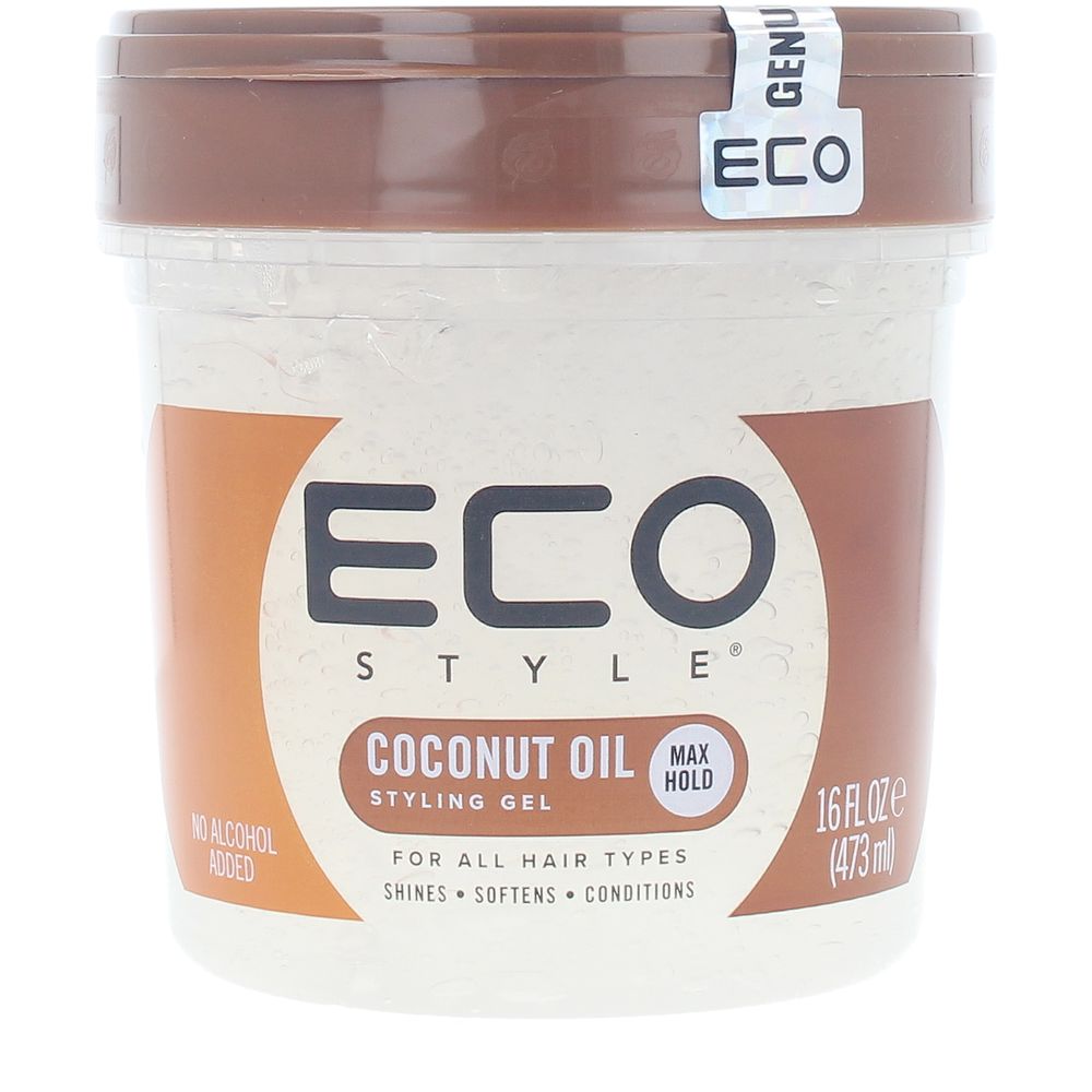 ECO STYLER styling gel coconut oil