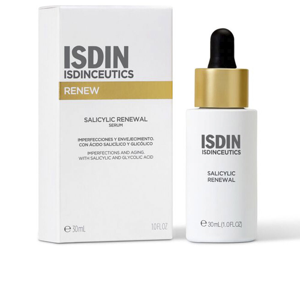 ISDINCEUTICS SALICYLIC RENEWAL serum