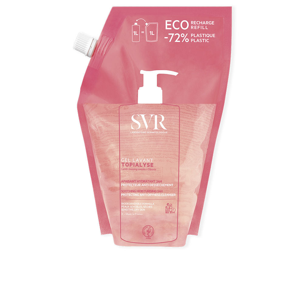 TOPIALYSE gel cleansing recharge
