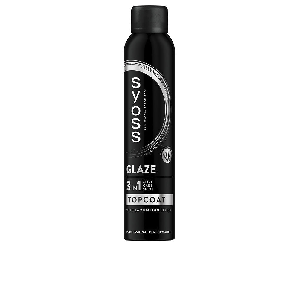 GLAZE 3 IN 1 top coat 200 ml