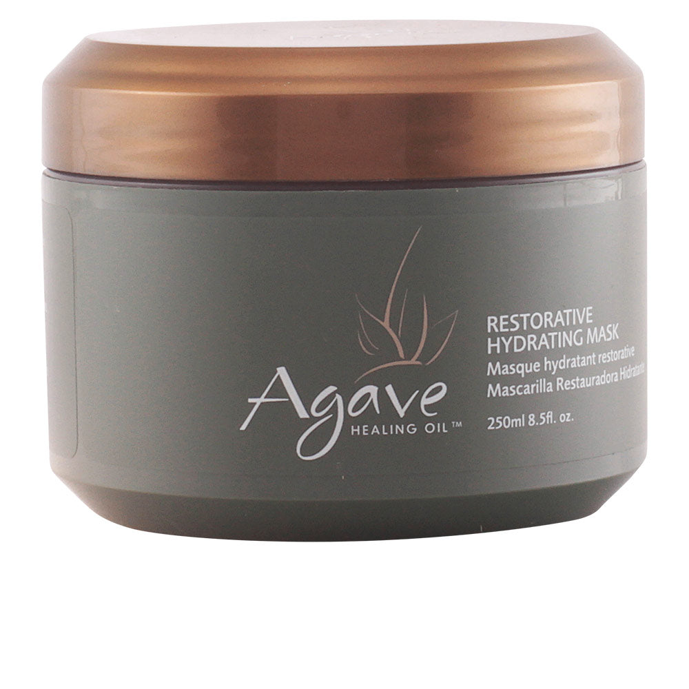 HEALING OIL resorative hydrating mask