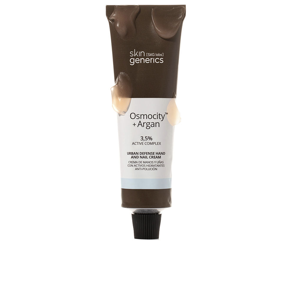 OSMOCITY + ARGAN hand cream