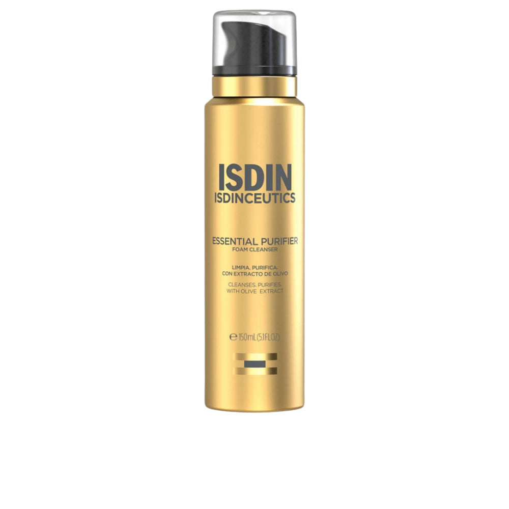 ISDINCEUTICS ESSENTIAL PURIFIER cleansing foam