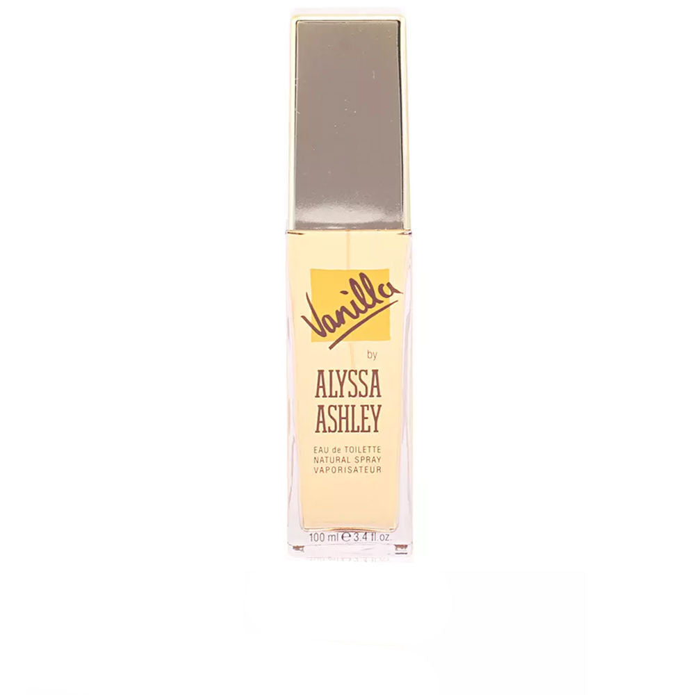 VANILLA eau de toilette spray 100 ml