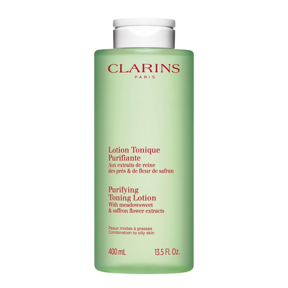 Purifying TONIC LOTION for combination and oily skin 400 ml