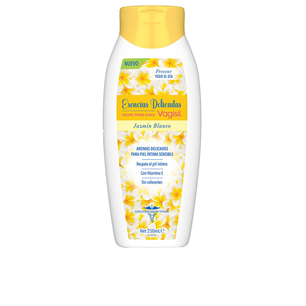 DELICATE ESSENCES WHITE JASMINE daily intimate hygiene