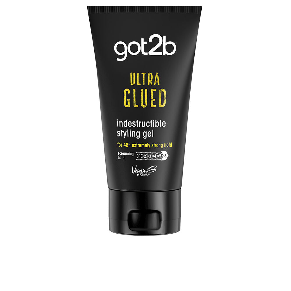 GOT2B ULTRA GLUED styling gel