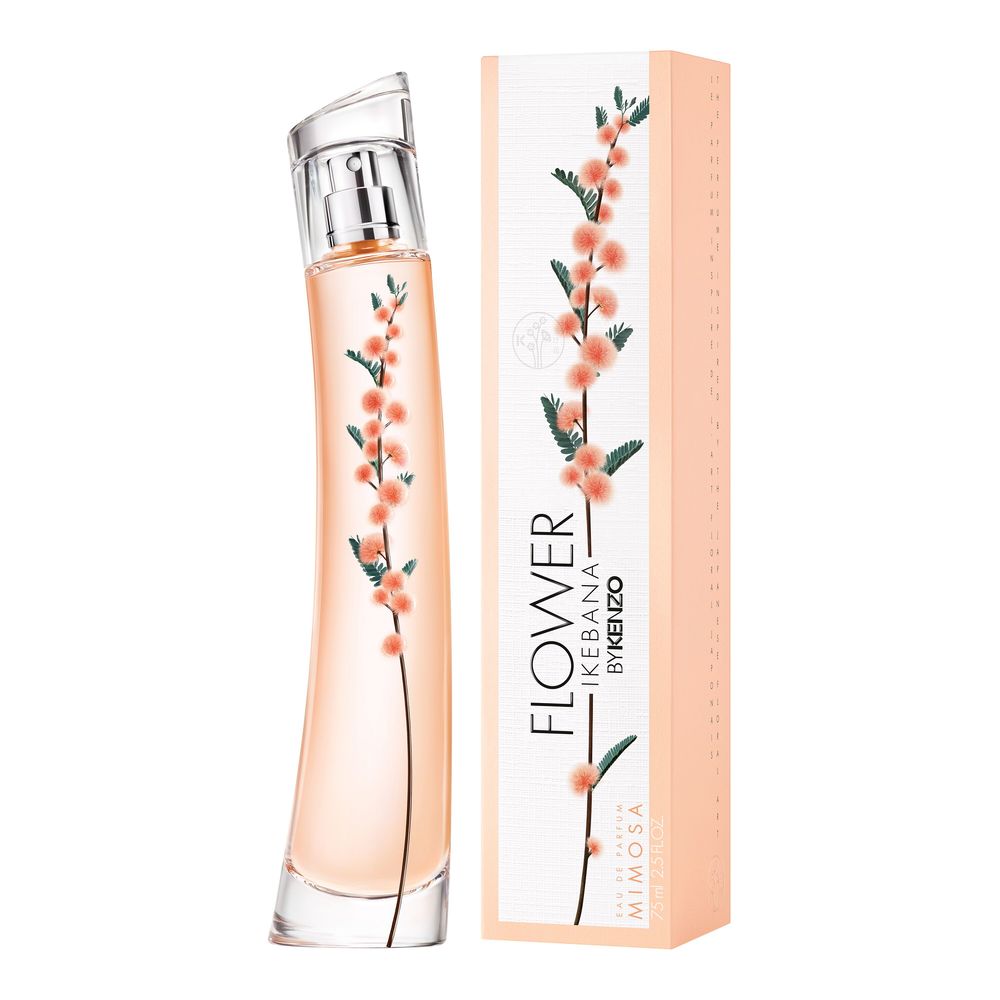 FLOWER IKEBANA MIMOSA BY KENZO edp vapo