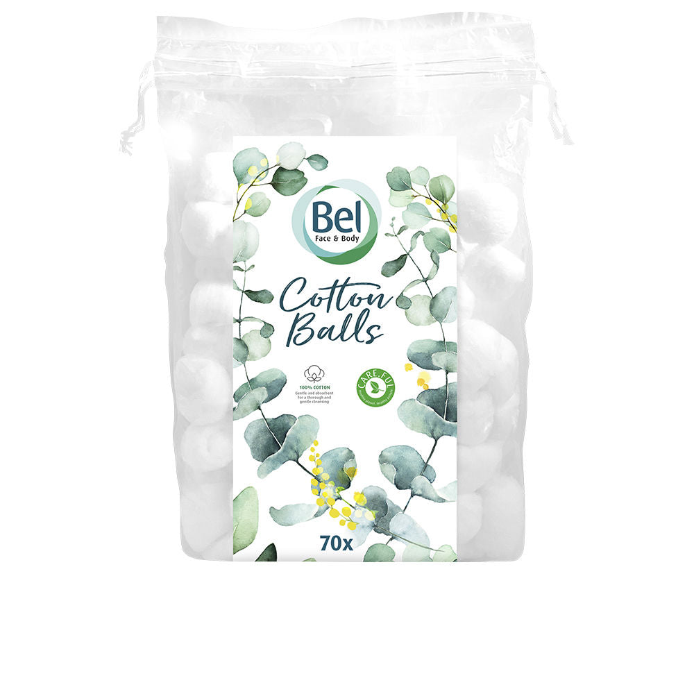 BEL PREMIUM cotton balls 70 pcs