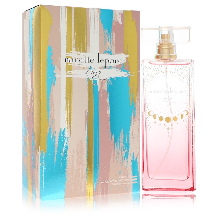 Nanette Lepore Luna by Nanette Lepore - Eau De Parfum Spray 3.4 oz