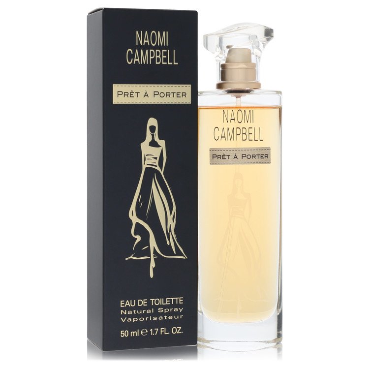 Naomi Campbell Pret a Porter de Naomi Campbell - Eau de Toilette Vaporisateur 50 ml