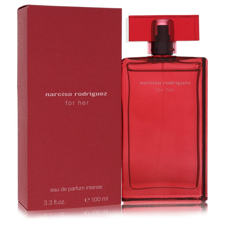 Narciso Rodriguez Intense by Narciso Rodriguez - Eau De Parfum Spray 3.4 oz
