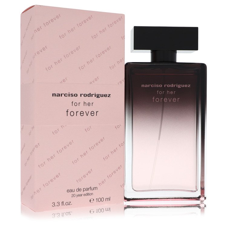 Narciso Rodriguez For Her Forever by Narciso Rodriguez - Eau De Parfum Spray 3.3 oz