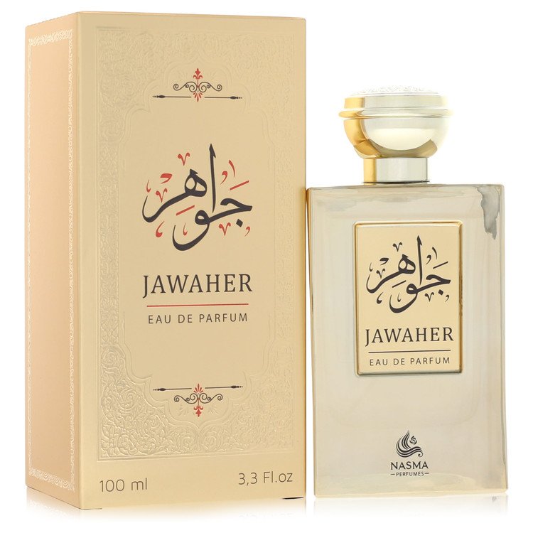 Nasma Jawaher by Nasma - Eau De Parfum Spray 3.3 oz