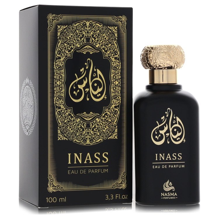 Nasma Inass by Nasma - Eau De Parfum Spray 3.3 oz