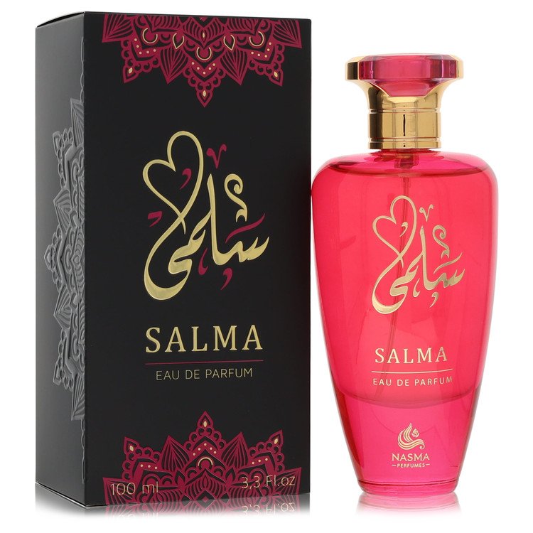 Nasma Salma par Nasma - Eau de Parfum en vaporisateur 100 ml