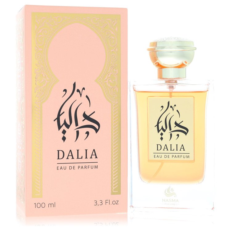 Nasma Dalia by Nasma - Eau De Parfum Spray 3.3 oz