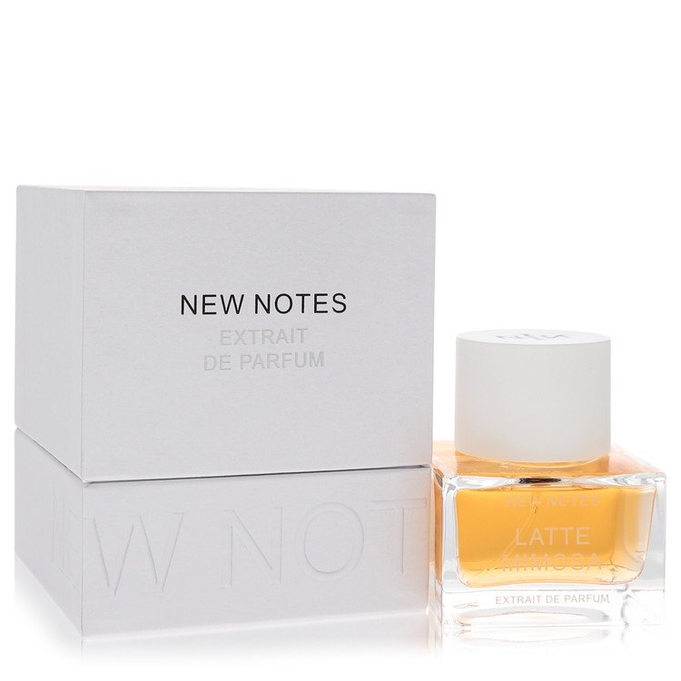 New Notes Latte Mimosa by New Notes - Extrait De Parfum Spray (Unisex) 1.7 oz