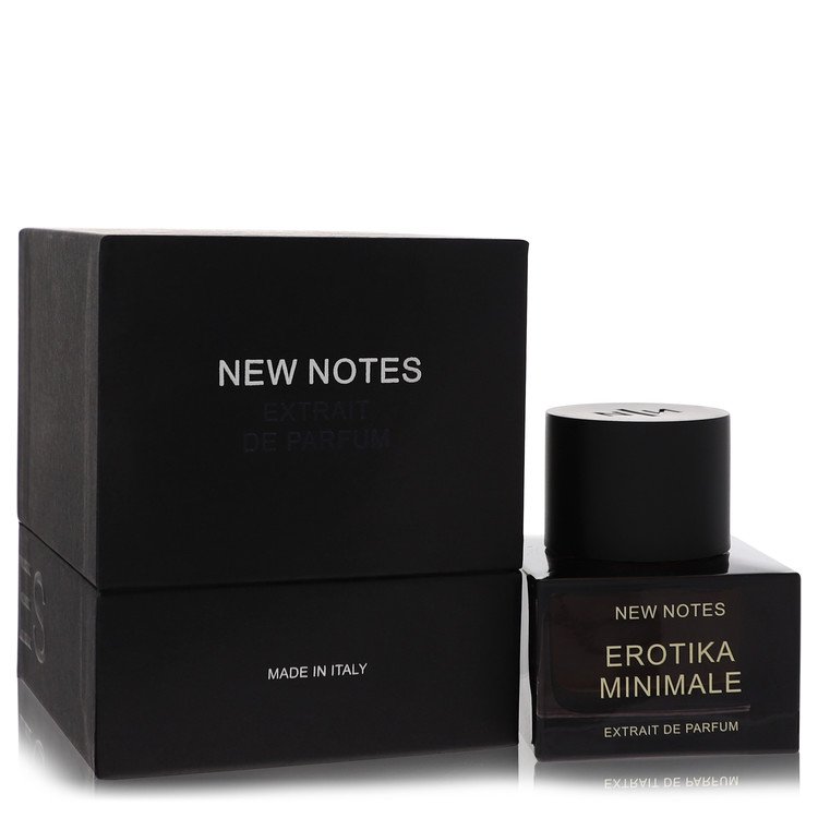 New Notes Erotika Minimale by New Notes - Extrait De Parfum Spray (Unisex) 1.7 oz