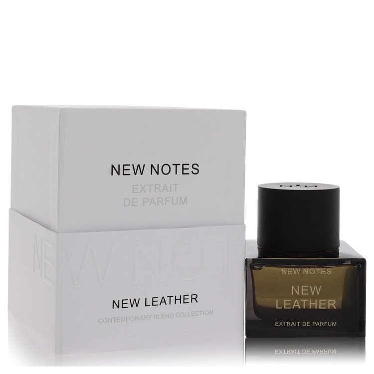 New Notes New Leather par New Notes - Extrait de Parfum vaporisateur (unisexe) 50 ml