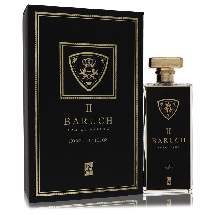 Baruch Ii par Nicolai Baron Atelier - Eau de Parfum en spray 100 ml