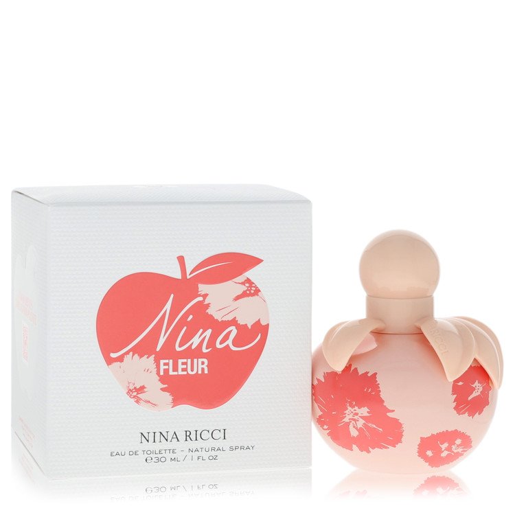 Nina Fleur de Nina Ricci - Eau de Toilette vaporisateur 30 ml