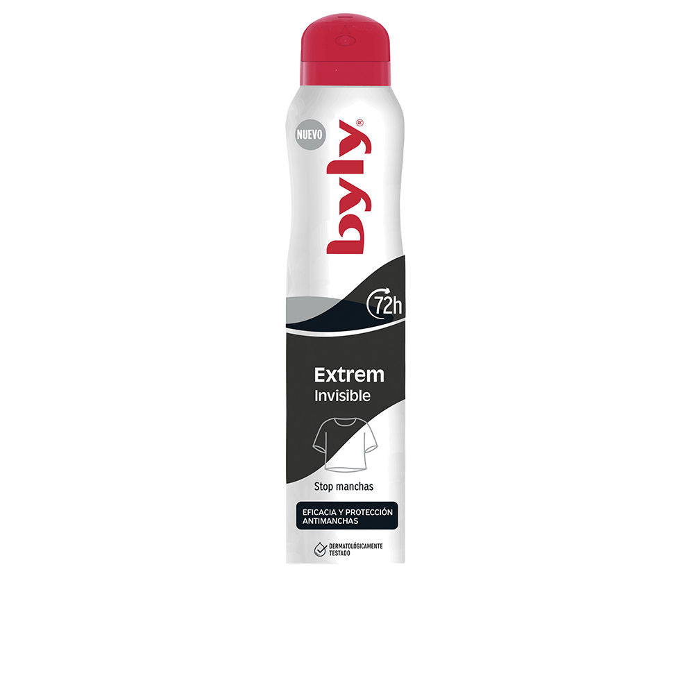 BYLY EXTREM INVISIBLE deo vapo 200 ml