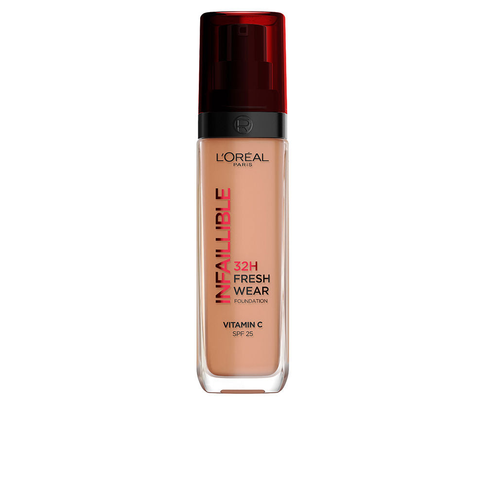 INFAILLIBLE 32h fresh wear makeup SPF25 #300-amber