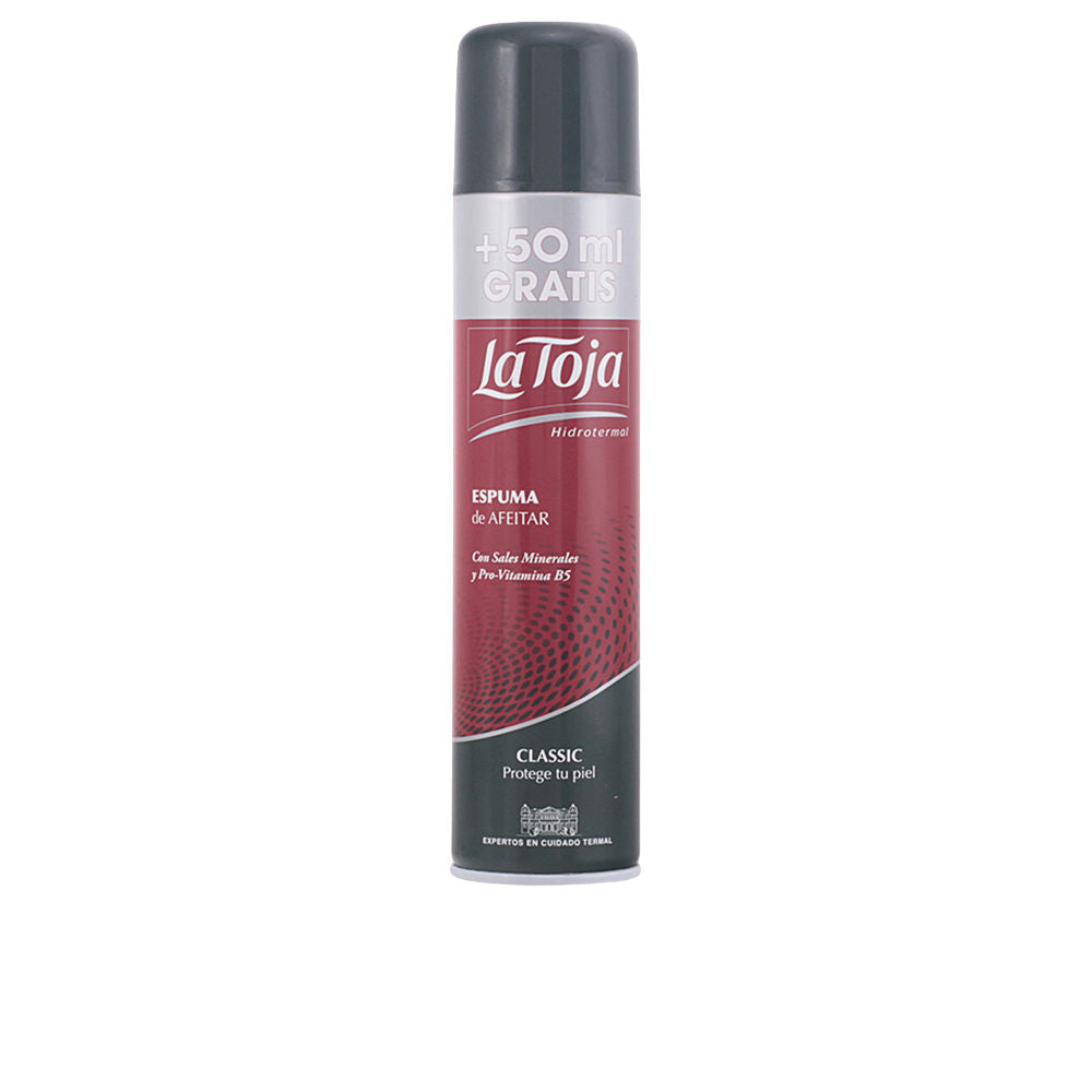 HYDROTHERMAL shaving foam classic spray 250 +