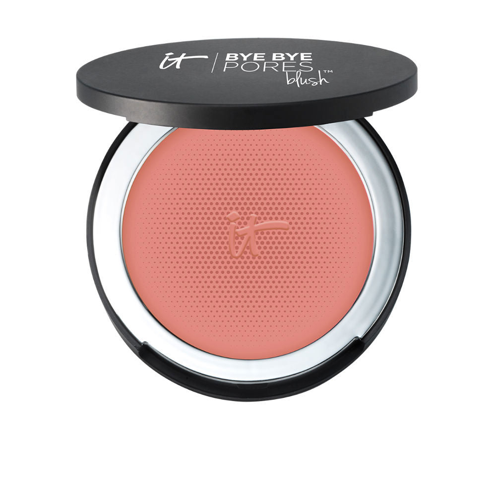 BYE BYE PORES blush #naturally pretty