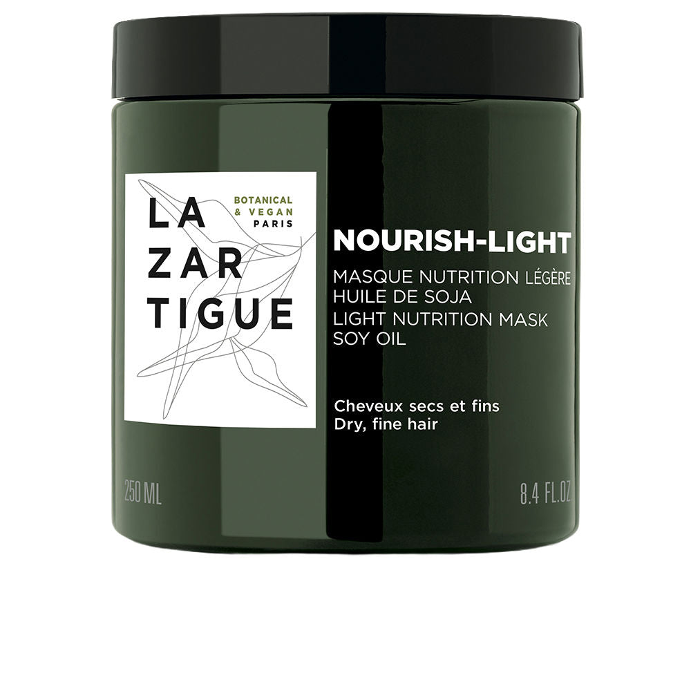 NOURISH LIGHT light nourishing mask with soybean oil 250 ml