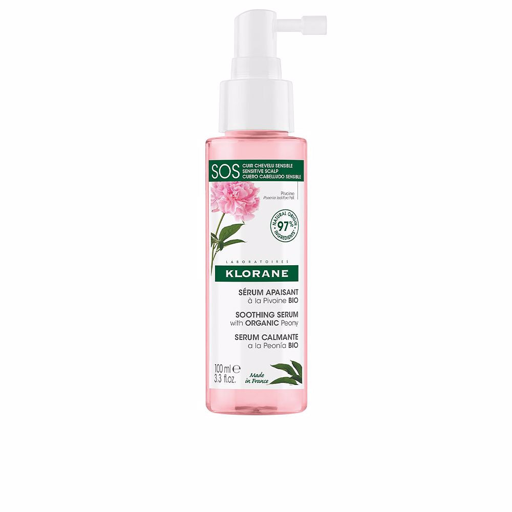 A LA PEONÃA BIO calming serum SOS
