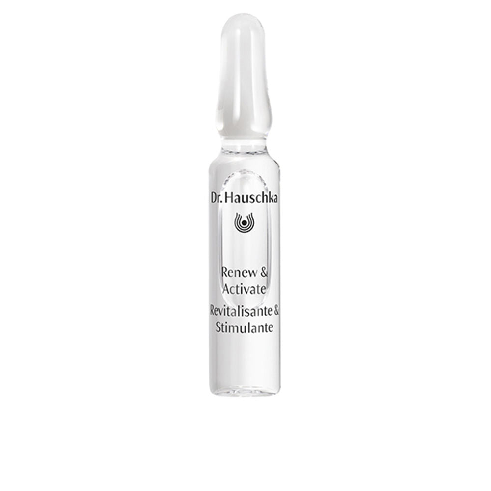 REVITALIZES AND STIMULATES ampoules 28 u
