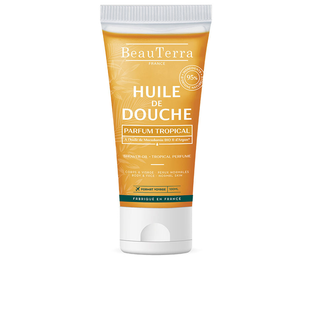 Tropical DOUCHE HUILE