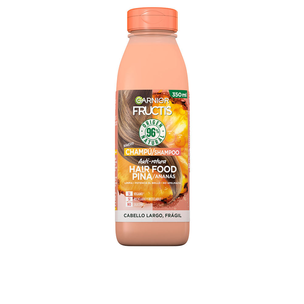 FRUCTIS HAIR FOOD PINEAPPLE anti-breakage shampoo 350 ml