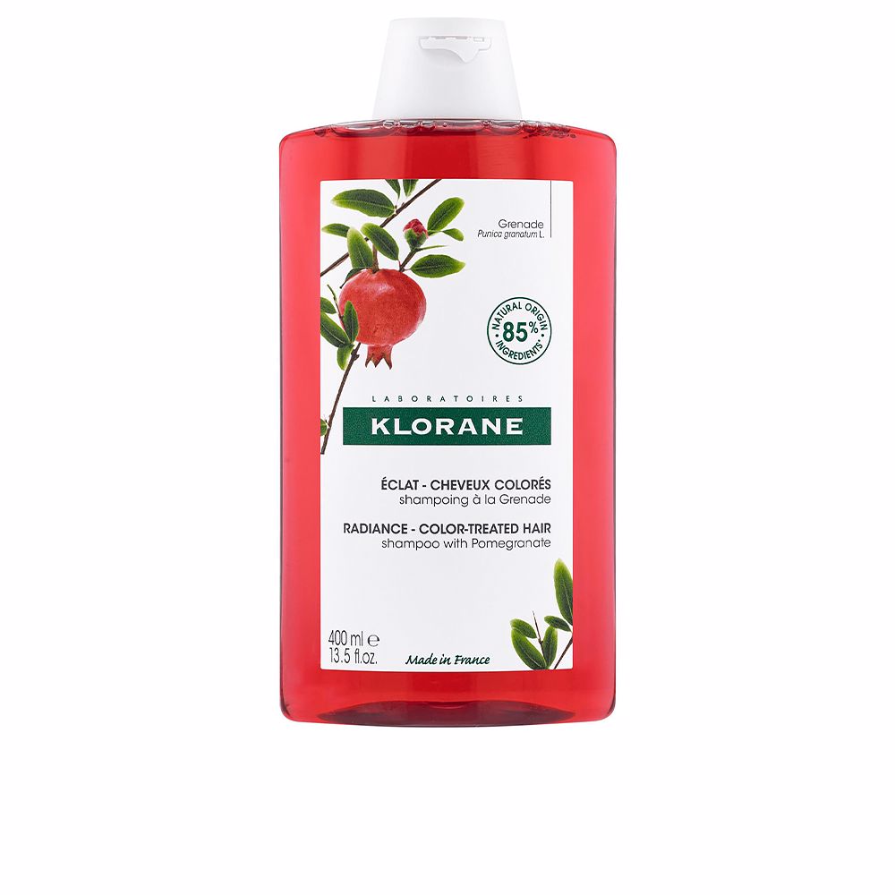 A LA GRANADA shine shampoo for colored hair