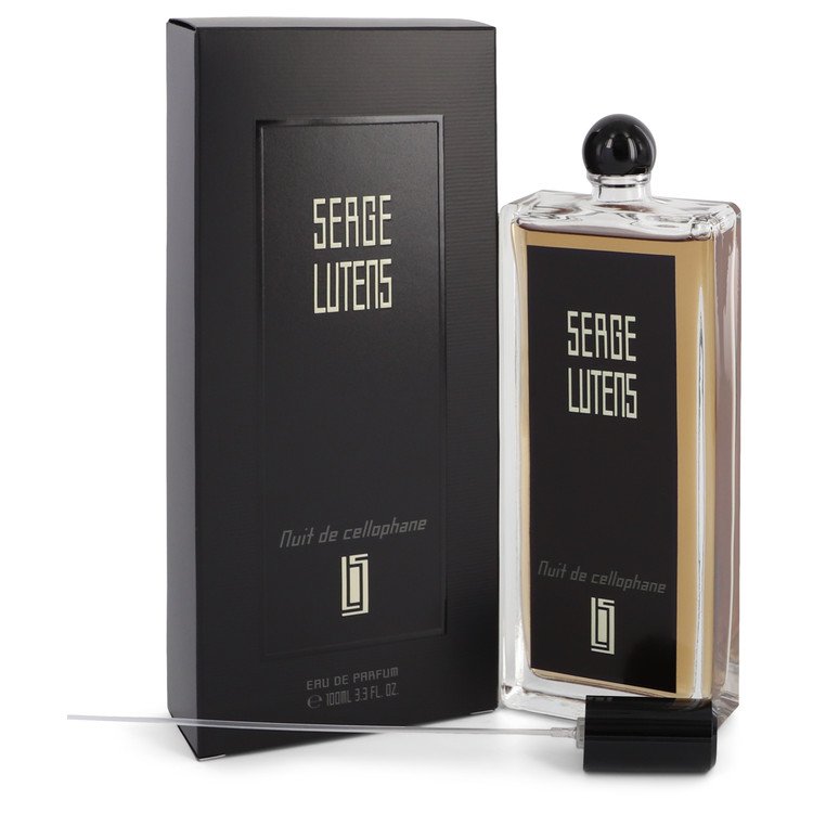 Nuit De Cellophane by Serge Lutens - Eau De Parfum Spray (Unisex) 3.3 oz