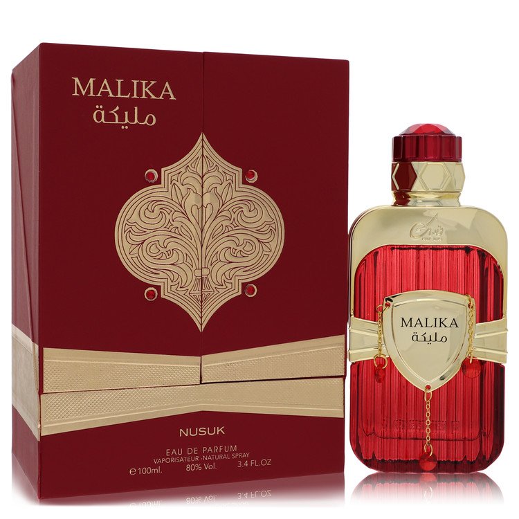 Nusuk Malika par Nusuk - Eau de Parfum en vaporisateur 3,4 oz