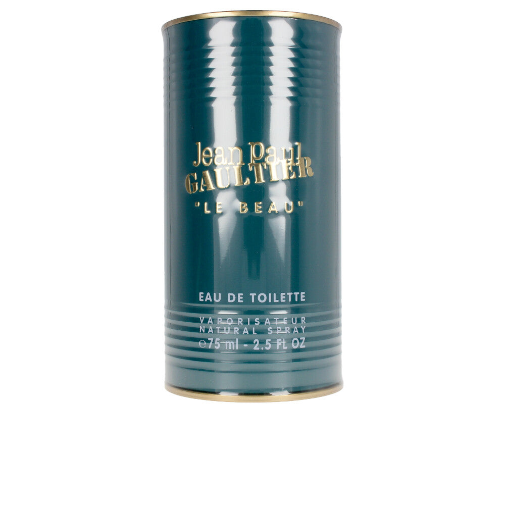 LE BEAU eau de toilette spray 75 ml